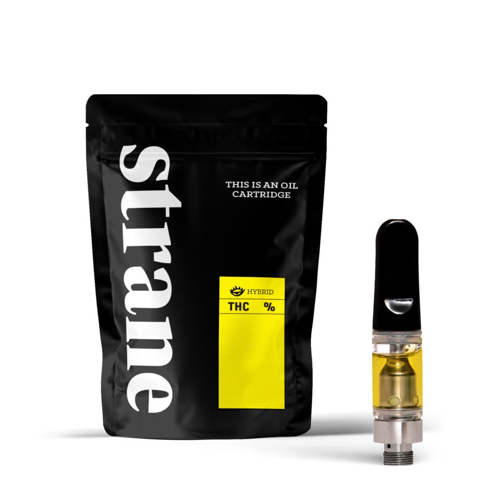 2 for $60 Strane 1g Carts